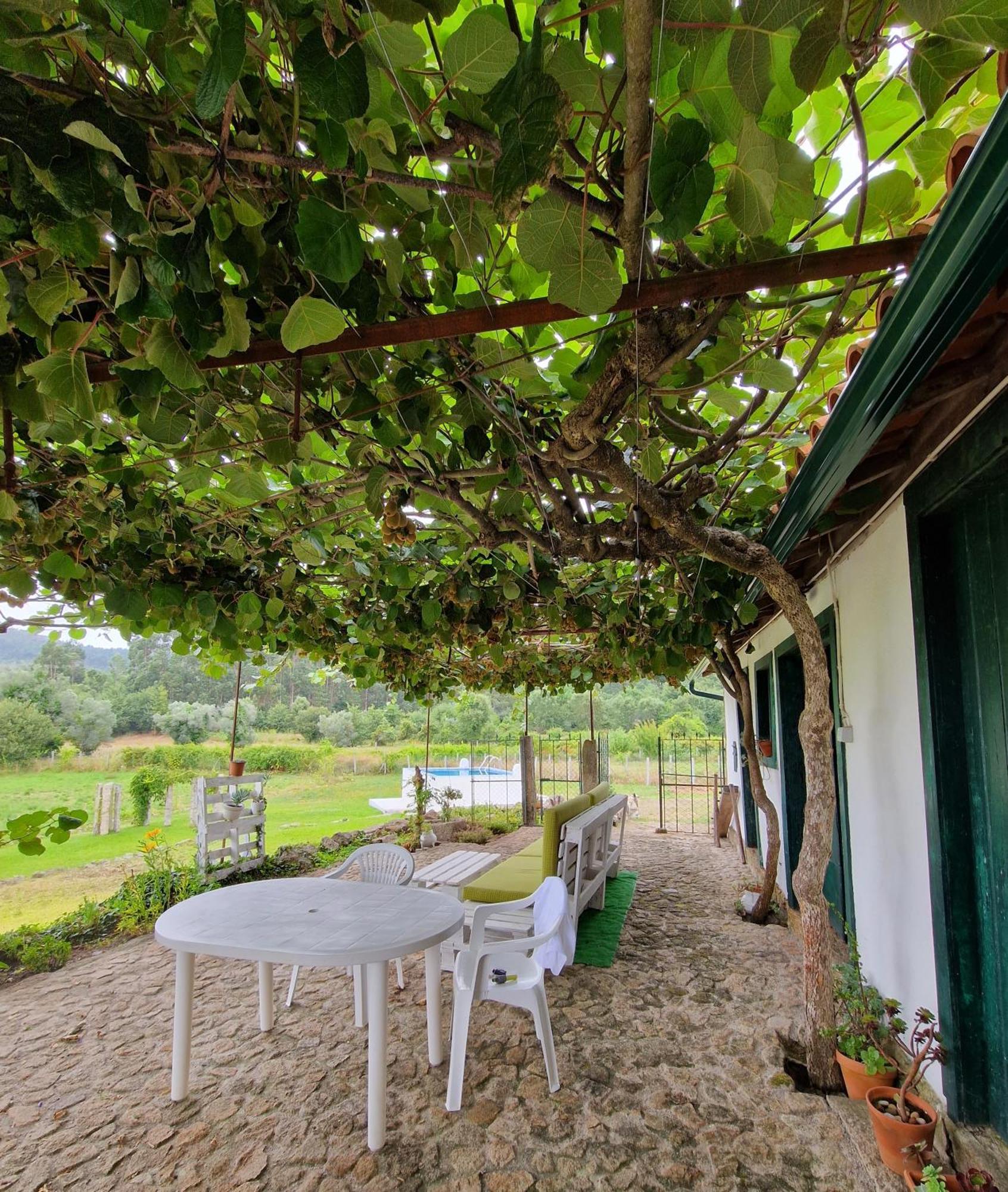 Casa do Pinheiro Manso Valenca Exterior foto