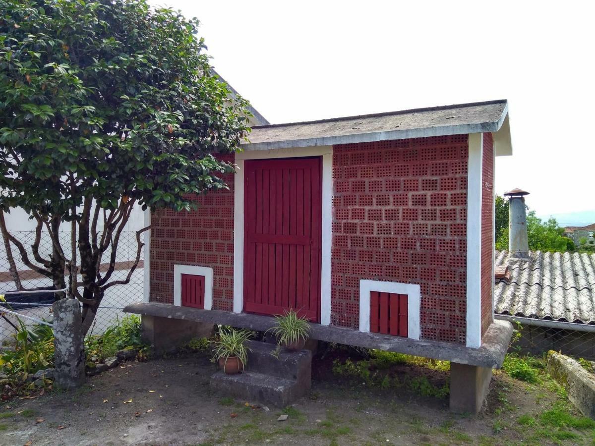 Casa do Pinheiro Manso Valenca Exterior foto
