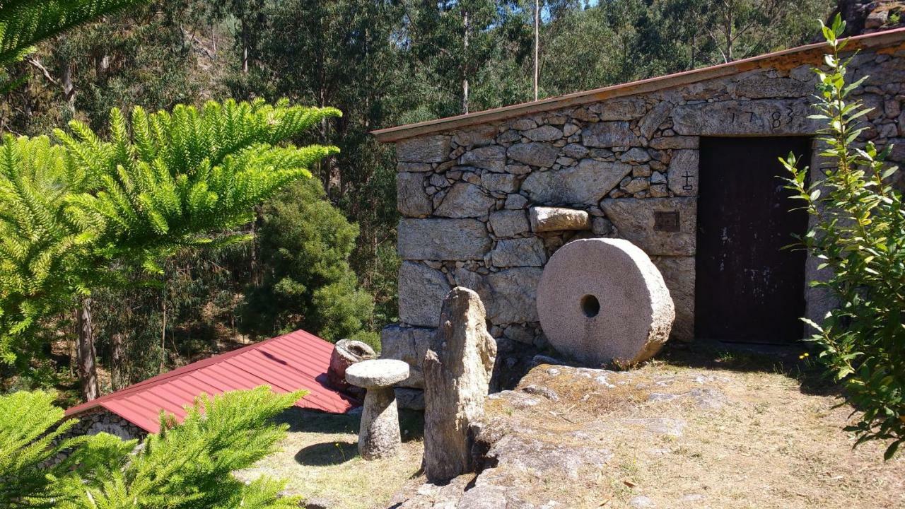 Casa do Pinheiro Manso Valenca Exterior foto