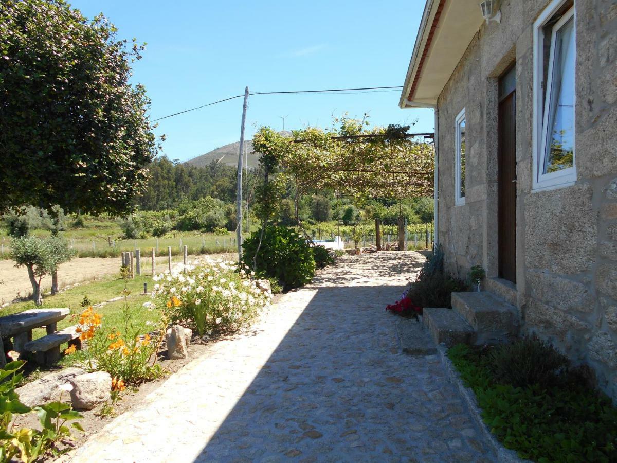 Casa do Pinheiro Manso Valenca Exterior foto